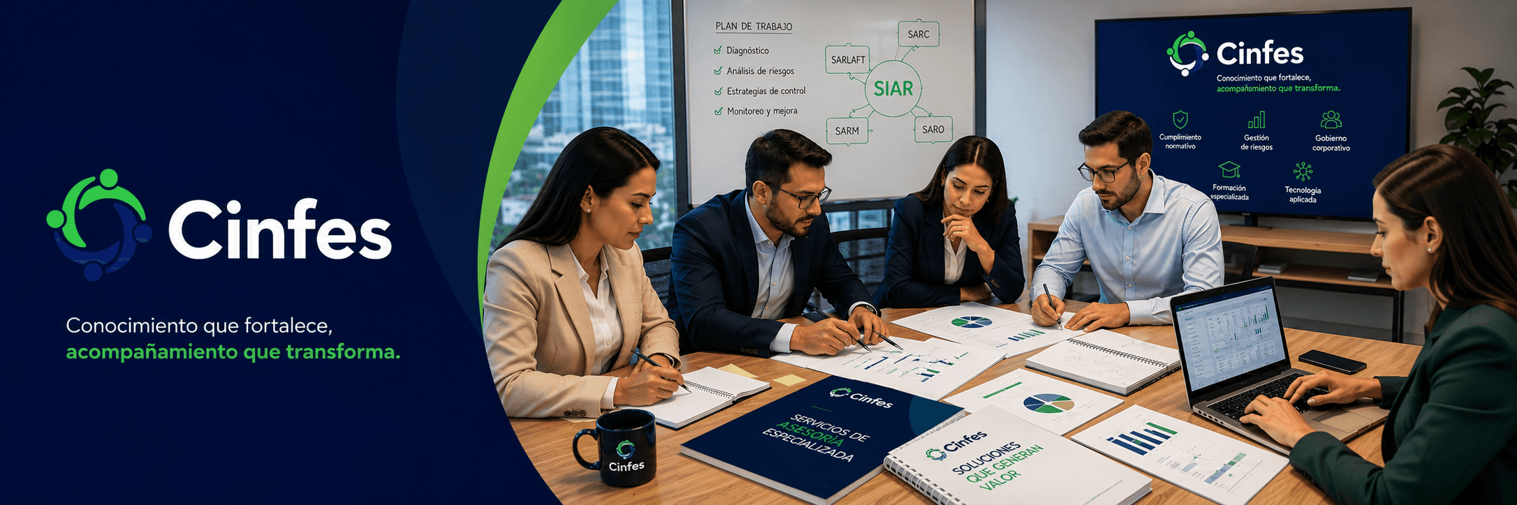 Capacitación y formación para cooperativas y fondos de empleados